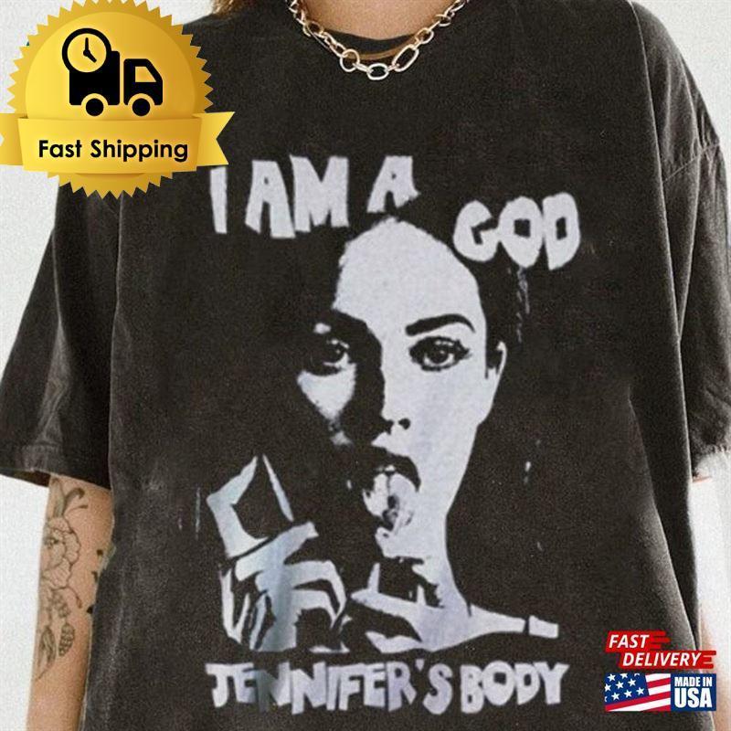 Jennifers Body Shirt I Eat Boys Movie TShirt